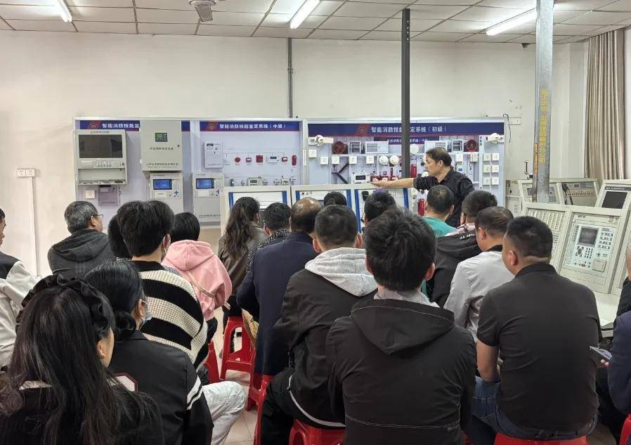 2年多时间，江西培养了20余万社会单位消防安全“明白人”