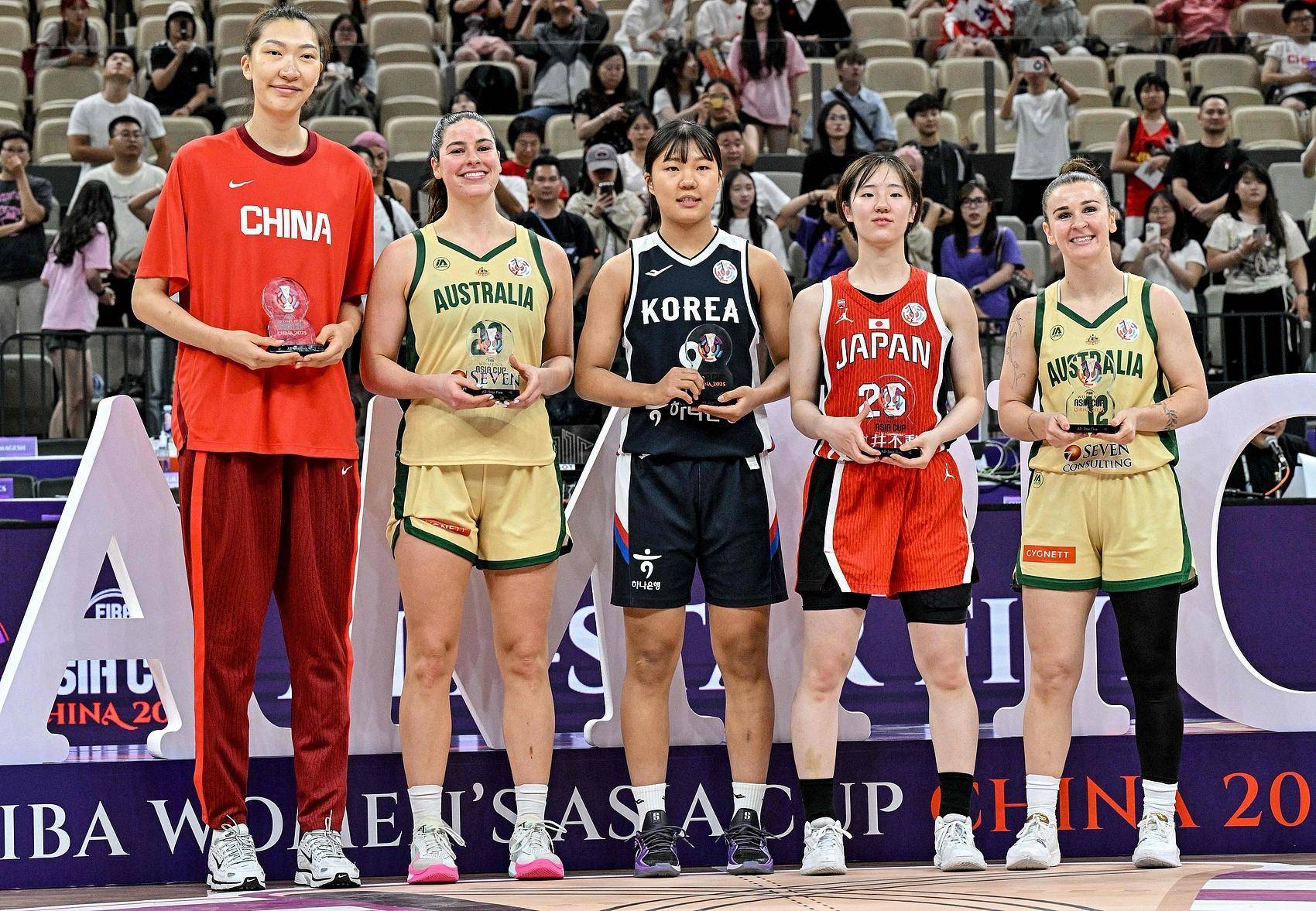 【平心而论】又一次输给日本队,张子宇还不是中国女篮的答案