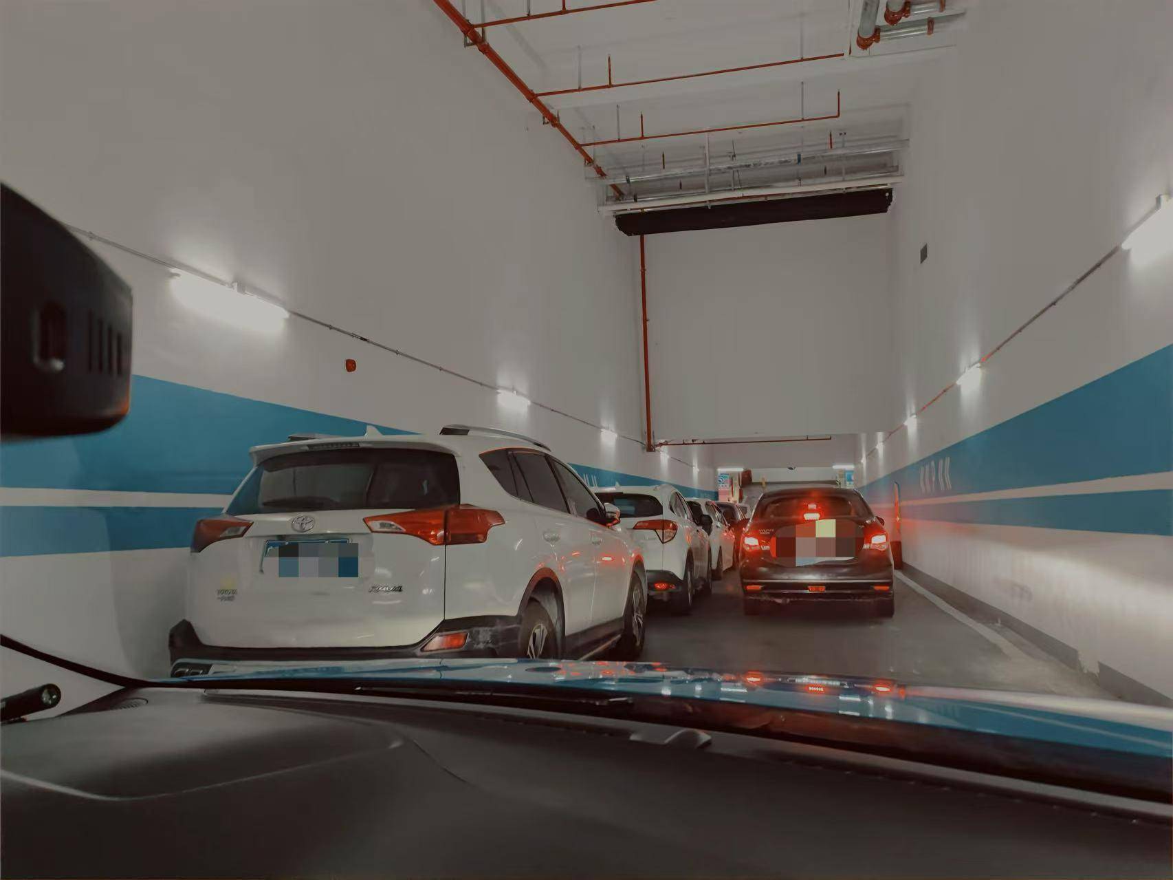 珠海市人民医院停车难，地库机械车位却闲置？院方：正完善