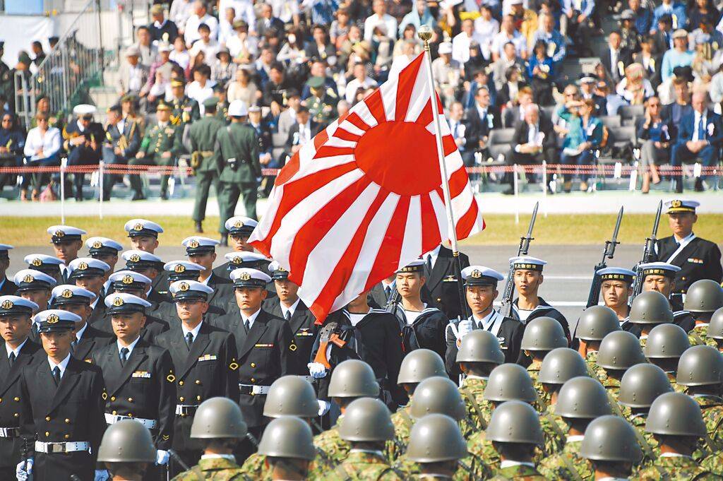 金灿荣:美国军方正放弃战略模糊政策,为台海最坏情况做准备