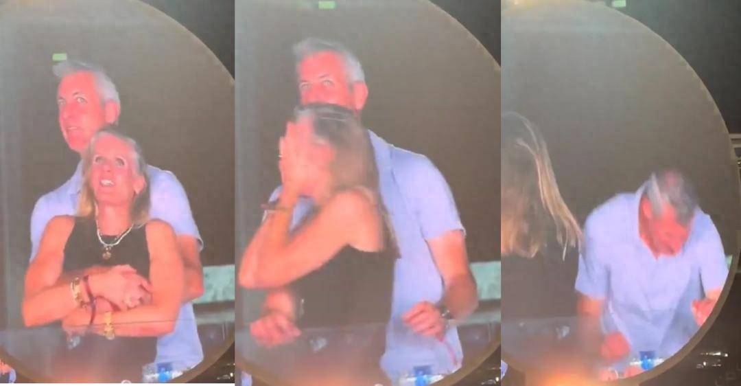 出轨视频被疯传后，CEO宣布辞职！女方被曝5个月前和丈夫买下豪宅