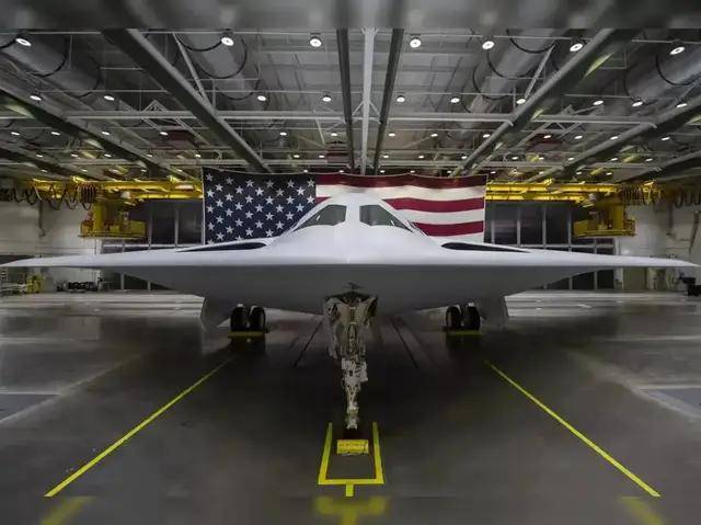 印度版轰-20！对标B-21和图160，航程12000公里+可变后掠翼！