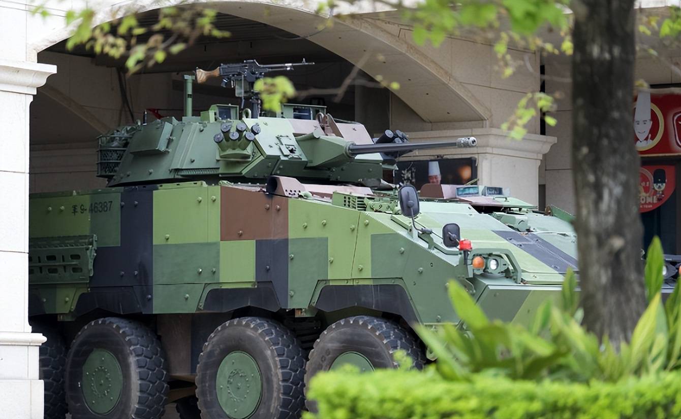 台湾准备打“巷战”?央视曝光的一幕,断了岛内的痴心妄想