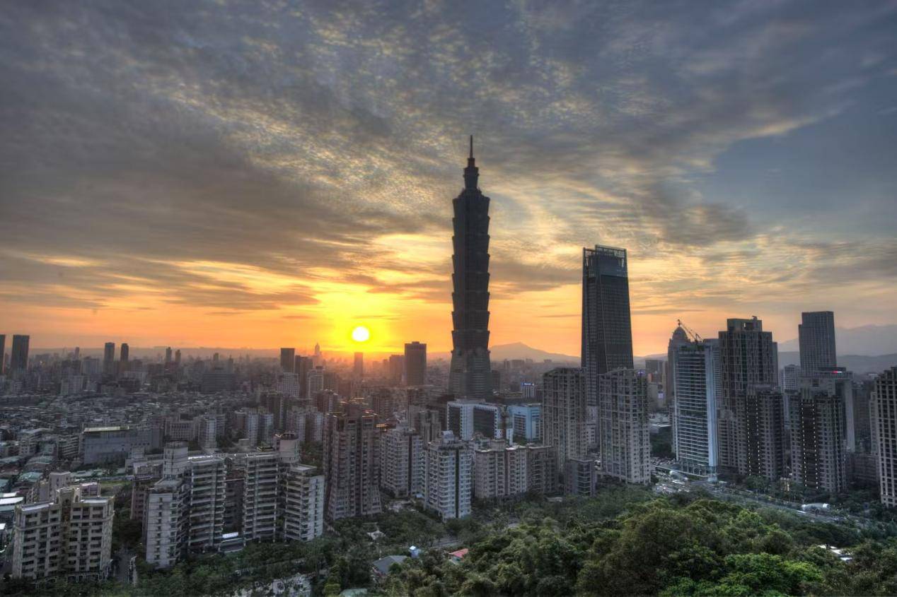 221比209，美国通过涉台法案，撕毁联合国决议，台当局：感谢支持