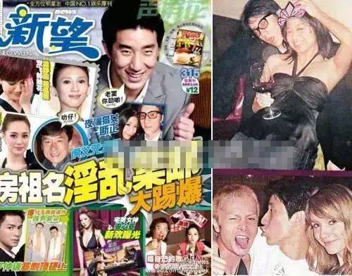 考古|成龙被传当爷爷？疑助儿子迎娶小11岁女星女儿却靠卖废品为生，他是真舍得