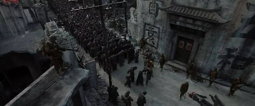 豆瓣评分8.6、预估票房30亿+，题材严肃的《南京照相馆》凭啥引发全民共振？