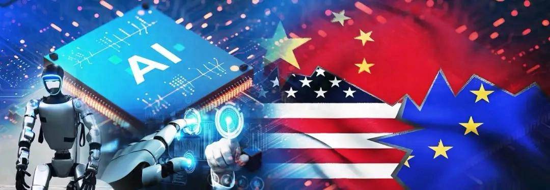 中美欧砸数千亿抢AI霸权,谁领风骚?|凤凰聚焦