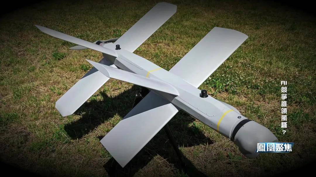 中美欧砸数千亿抢AI霸权,谁领风骚?|凤凰聚焦