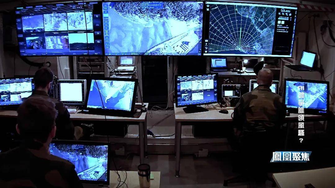 中美欧砸数千亿抢AI霸权,谁领风骚?|凤凰聚焦