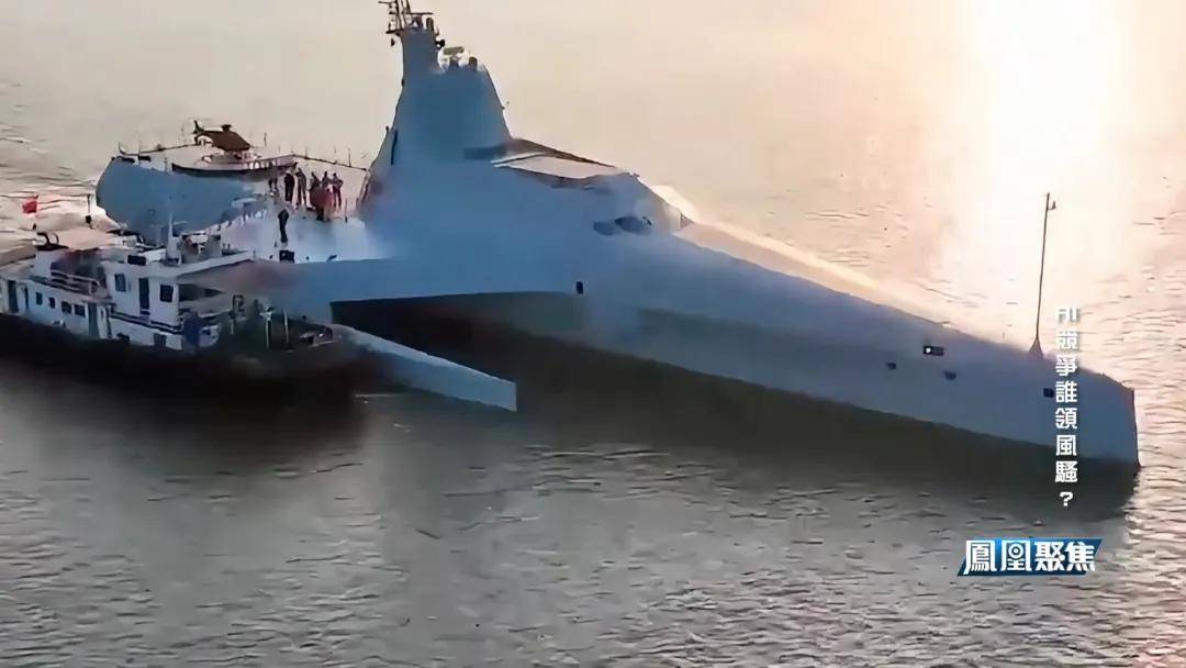 中美欧砸数千亿抢AI霸权,谁领风骚?|凤凰聚焦