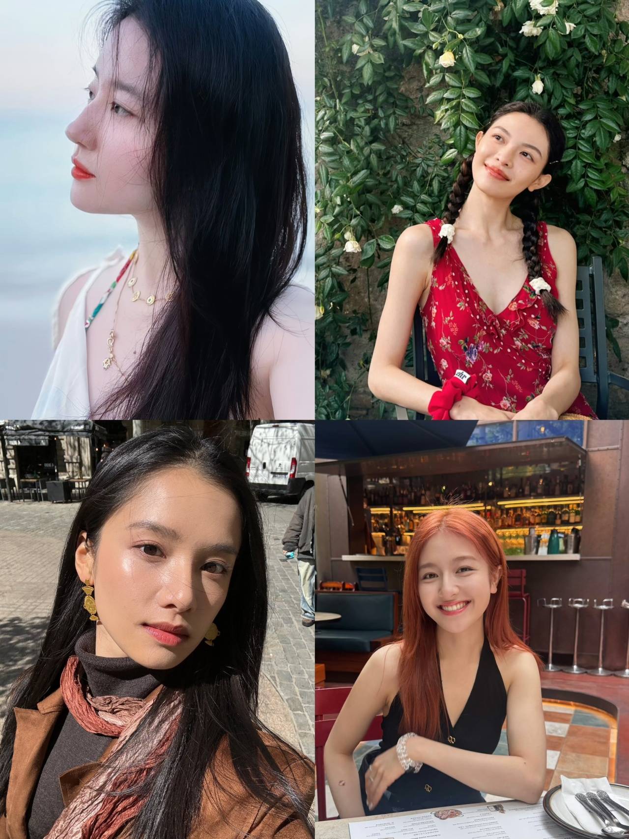 从“白幼瘦”到“气血感”,审美标准终于“健康”了?