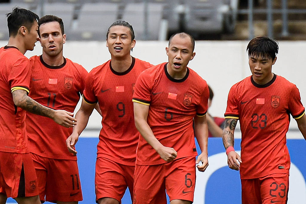 国足重组工作面临巨大困难 选帅尚未启动技术总监人选未定