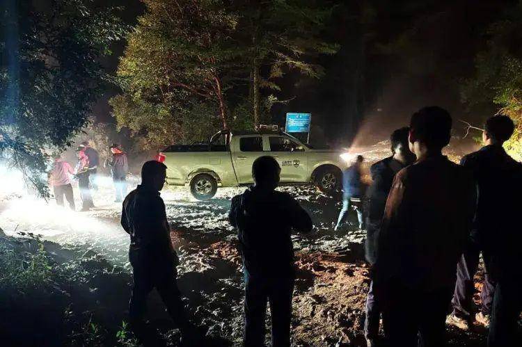 陕西秦岭发布提示：禁止任何单位和个人进入自然保护区核心区！三天已有数十人被劝阻，多人受罚