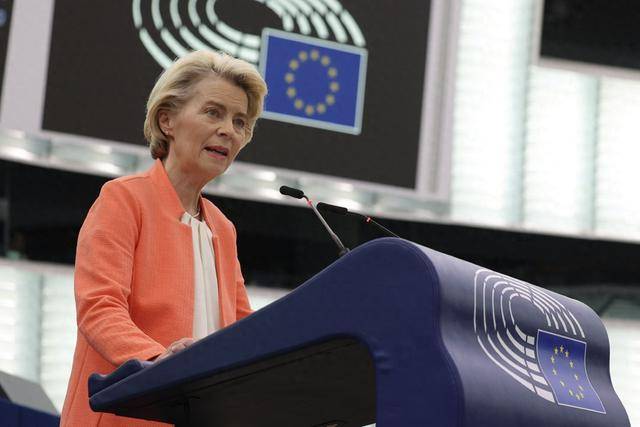 冯德莱恩访华被“震撼”到了，表态不错，但关键要看行动