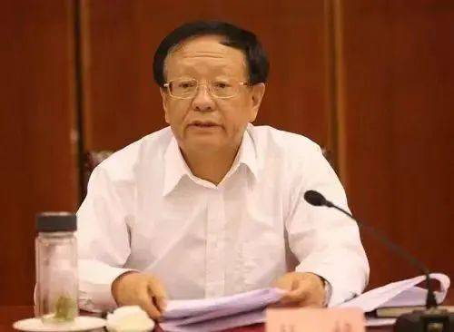 受贿8191万余元，70岁副部级“老虎”杜梓一审被判15年