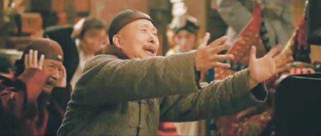 电影《戏台》：传统戏剧人最后的“死磕”