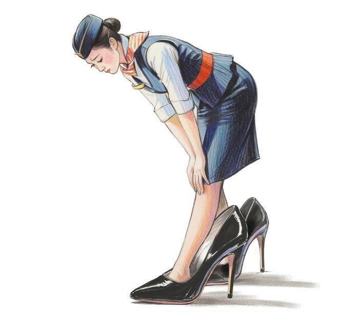 让职业装 贴合职业所需