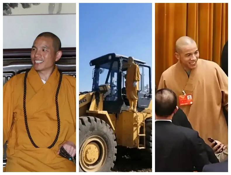 少林寺新变化：推行“佛门996”后数十个和尚离职 收费扫码项目消失