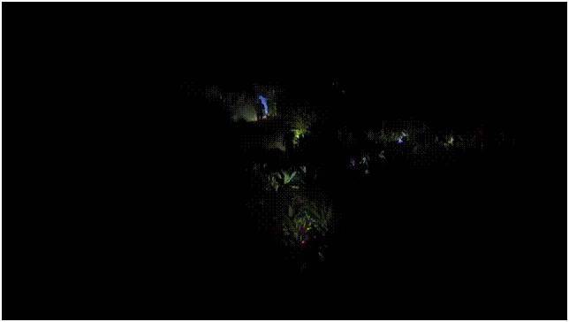 七旬老人在玉米地走失，四枚信号弹照亮归途