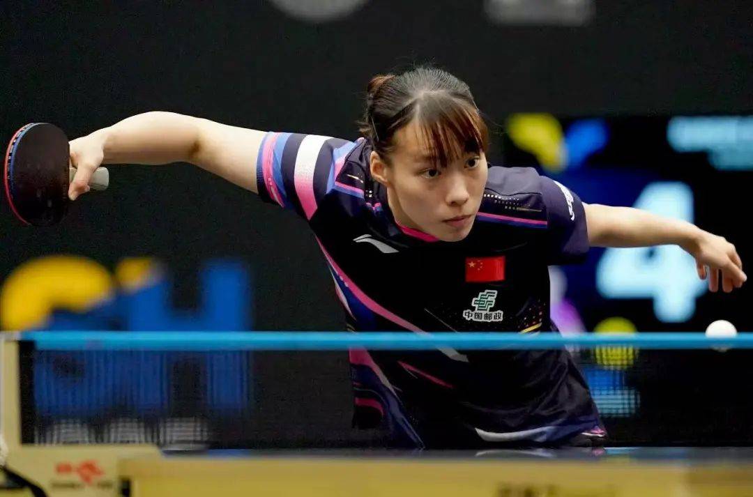 国乒女单6战全胜，林诗栋、梁靖崑晋级32强 | WTT欧洲大满贯瑞典站首日战况