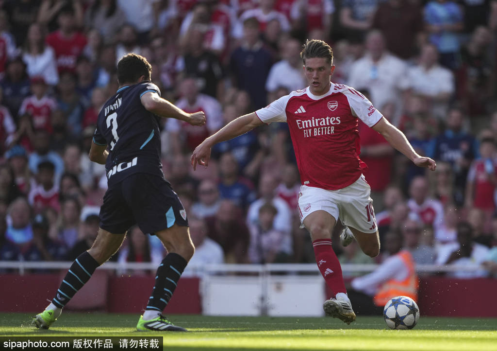 阿森纳喜迎萨卡伤情好转，双核复出助力英超争冠