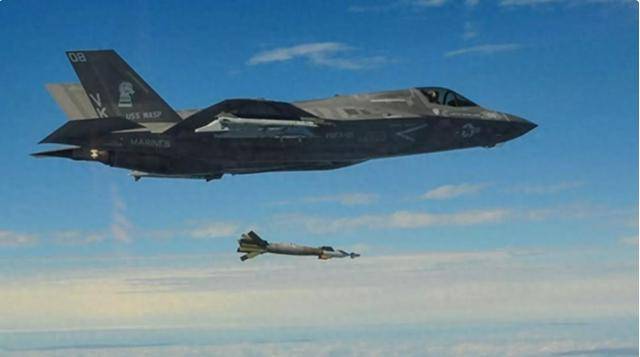 超10架F35飞亚洲，特朗普喊话：中国已排第三，必须加入美俄谈判