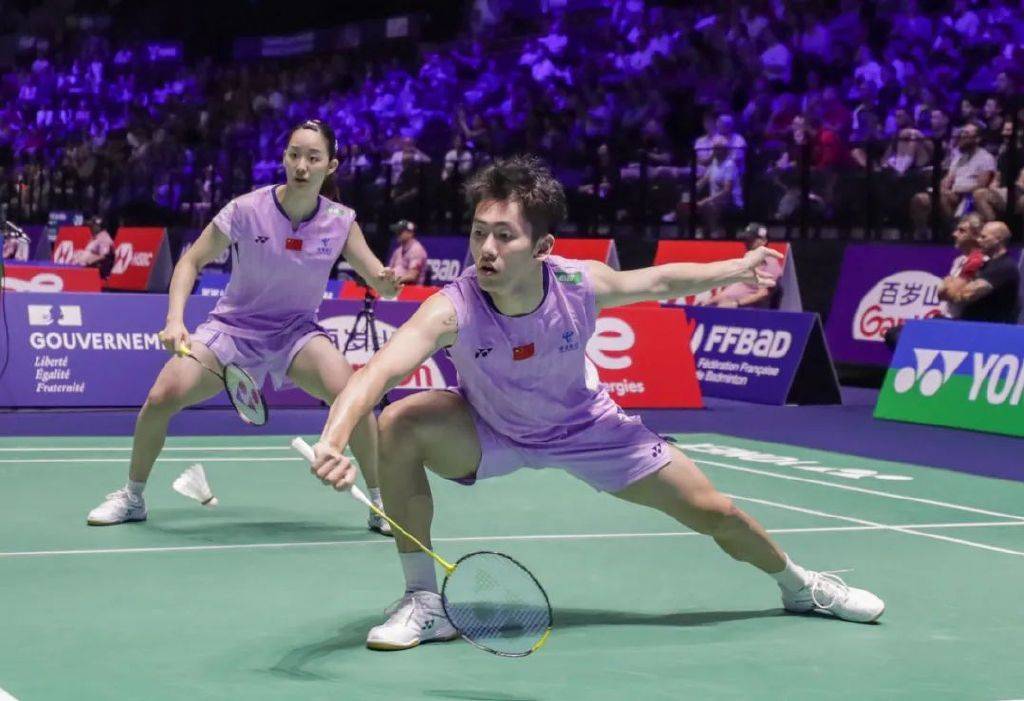 世锦赛第三比赛日 国羽11胜2负