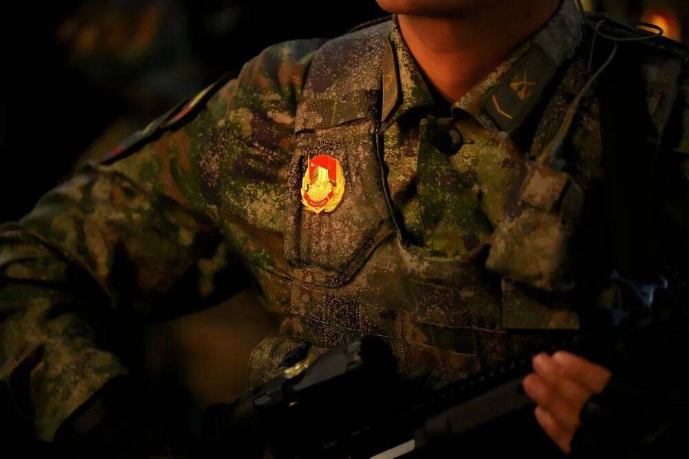 这，就是今晨的北京