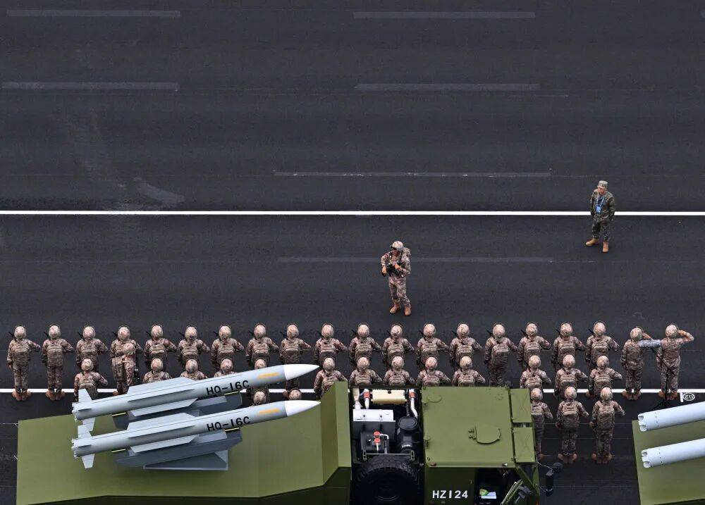 这，就是今晨的北京