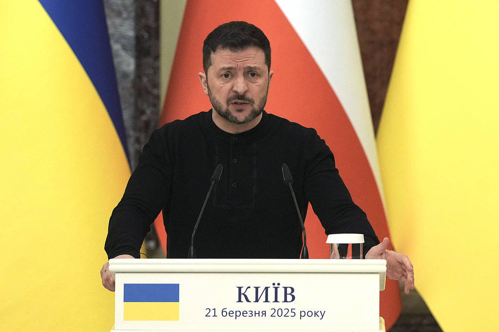 最新!泽连斯基:只要俄罗斯没有“全面占领”乌克兰,就是乌克兰胜利