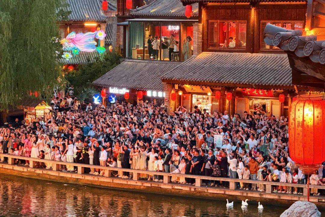 经济大省第1位！河南消费增速“飙红”