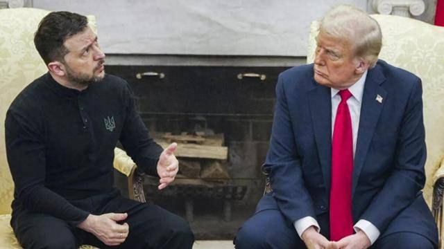 被要求下台后，泽连斯基决定停火，唯一请求竟如此卑微？