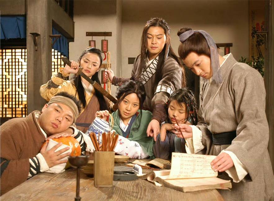 开播近20年，《武林外传》为什么依然治愈人心