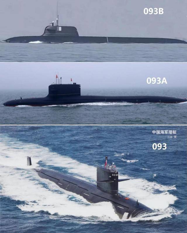 不仅有055万吨大驱和福建舰，美媒：中国095核潜艇循环泵+鹰击19