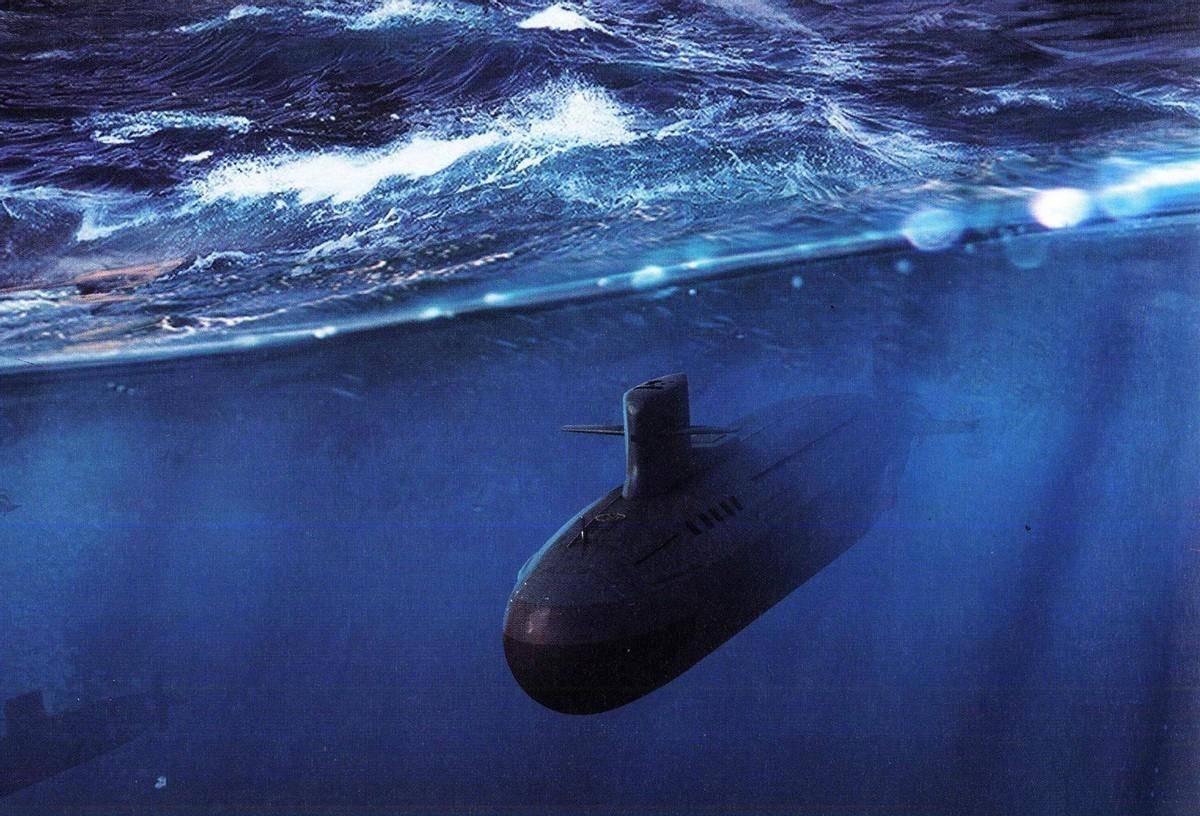 不仅有055万吨大驱和福建舰，美媒：中国095核潜艇循环泵+鹰击19