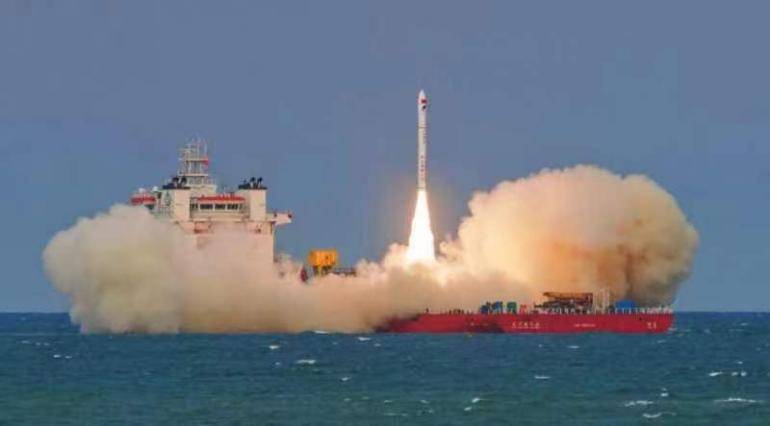 第20次！“大胖火箭”即将烟台飞天！回顾前19次精彩瞬间→