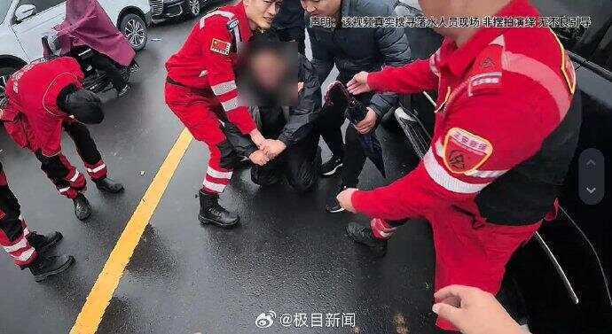 下肢瘫痪男子投河身亡 死前曾用手机给妹妹转账