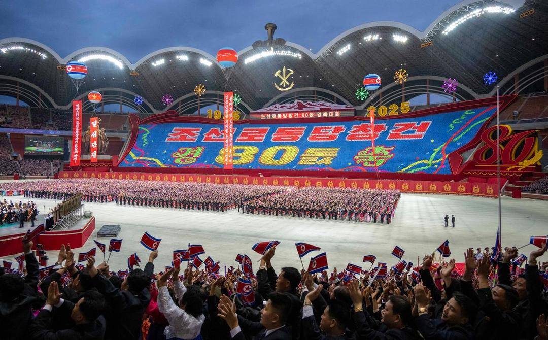 多国领导人到访,朝鲜迎来外交潮