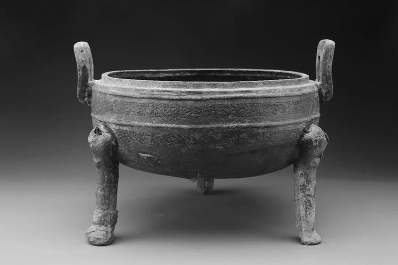 西安考古发现战国楚式青铜器