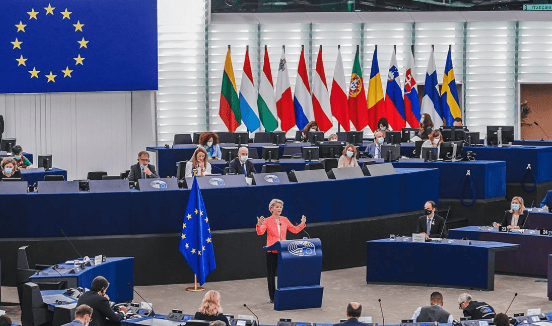 人还没到中国，下马威先来了？欧洲派人抵华前，先把矛头对准中企