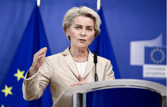 人还没到中国,下马威先来了?欧洲派人抵华前,先把矛头对准中企