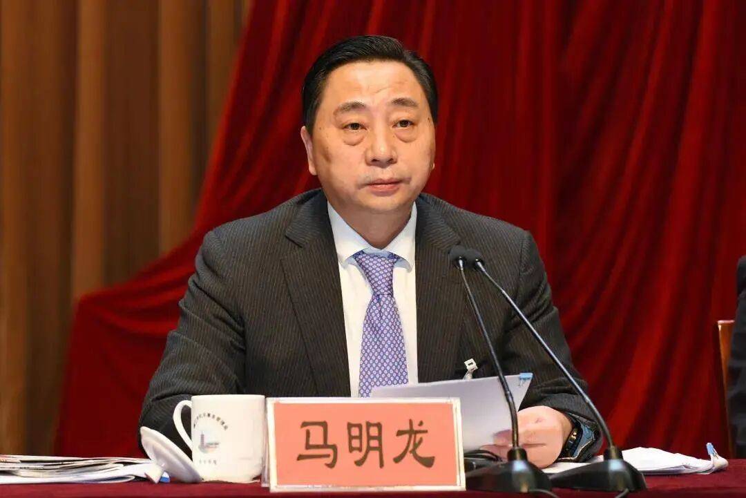 卸任镇江市委书记后，马明龙新职明确