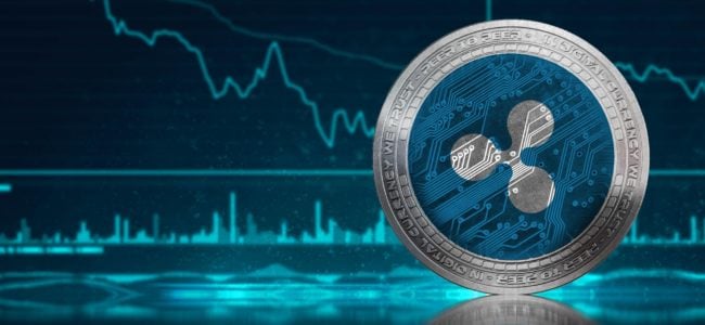 xrp瑞波币是真的吗(瑞波币XRP反弹将价格推高)